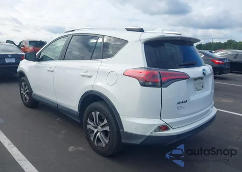 2016 Toyota Rav4 Le from USA, damaged, VIN JTMZFREV0GJ079186
